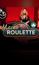Roulette 3 - Macao
